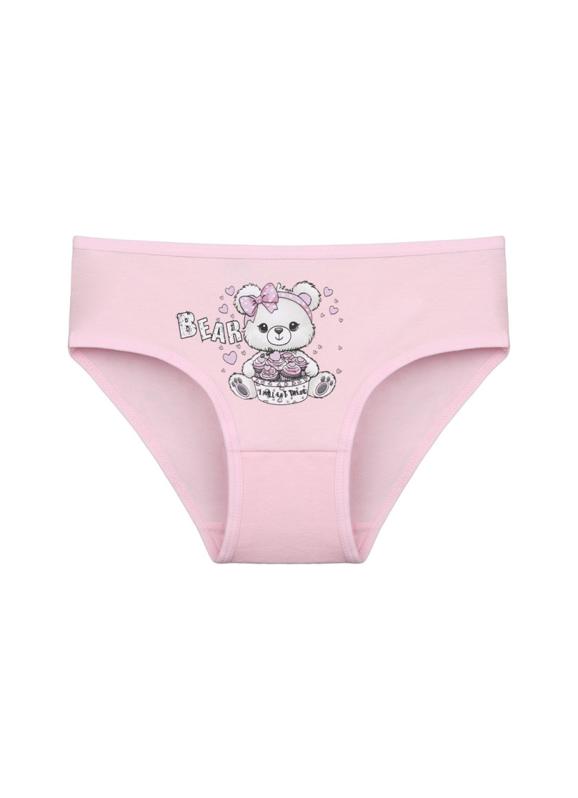 Donella 4171PB52 Assorted 10-Pack Girls' Briefs — Turkish textile wholesale