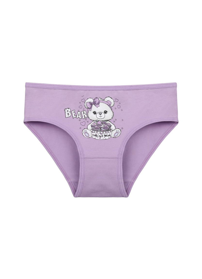Donella 4171PB52 Assorted 10-Pack Girls' Briefs — direct Turkish factory supply