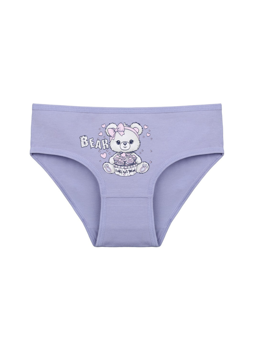 Donella 4171PB52 Assorted 10-Pack Girls' Briefs — factory-direct from Turkey