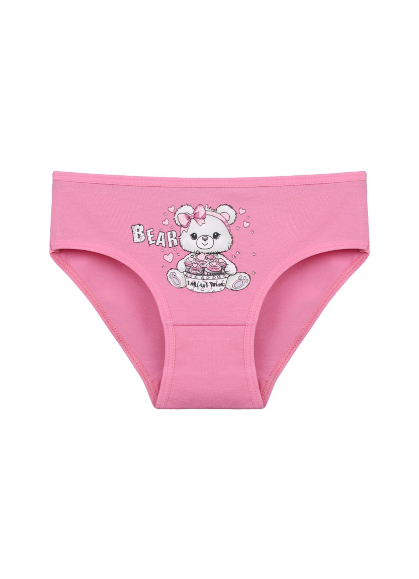 Donella 4171PB52 Assorted 10-Pack Girls' Briefs — Turkish textile wholesale