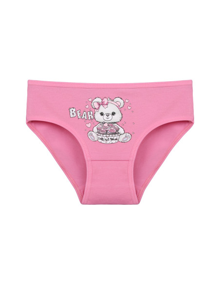 Donella 4171PB52 Assorted 10-Pack Girls' Briefs — Turkish textile wholesale