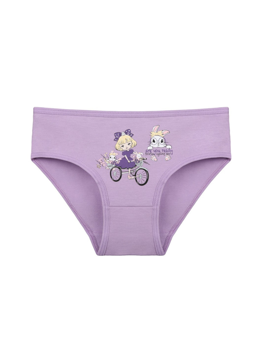 Donella 4171PB54 Assorted 10-Pack Girls' Briefs — Turkish textile wholesale