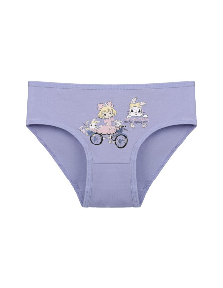 Donella 4171PB54 Assorted 10-Pack Girls' Briefs — direct Turkish factory supply