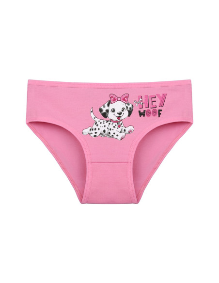 Donella 4171PB55 Assorted 10-Pack Girls' Briefs — Turkish factory wholesale