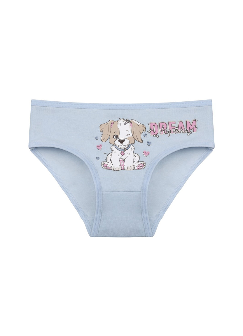 Donella 4171PB58 Assorted 10-Pack Girls' Briefs — factory-direct from Turkey