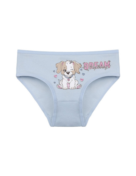 Donella 4171PB58 Assorted 10-Pack Girls' Briefs — factory-direct from Turkey