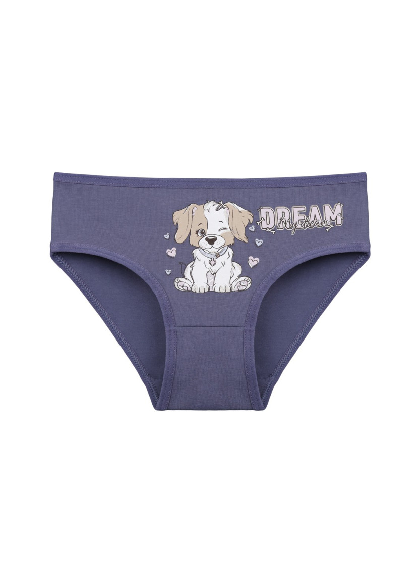 Donella 4171PB58 Assorted 10-Pack Girls' Briefs — wholesale from Turkey