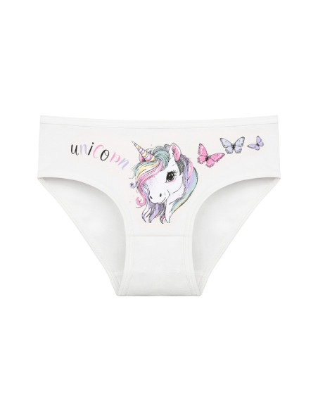 Donella 4171PB59 Assorted 10-Pack Girls' Briefs — wholesale for boutiques