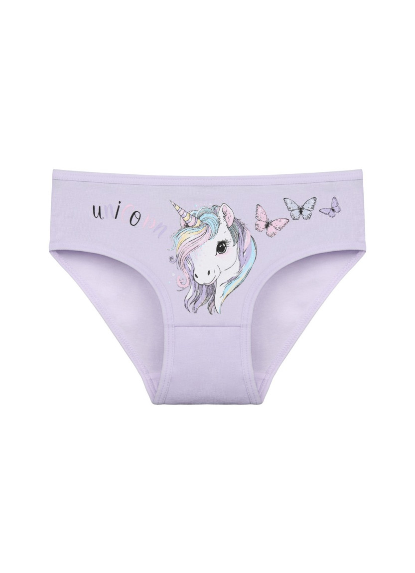 Donella 4171PB59 Assorted 10-Pack Girls' Briefs — Turkey wholesale collection