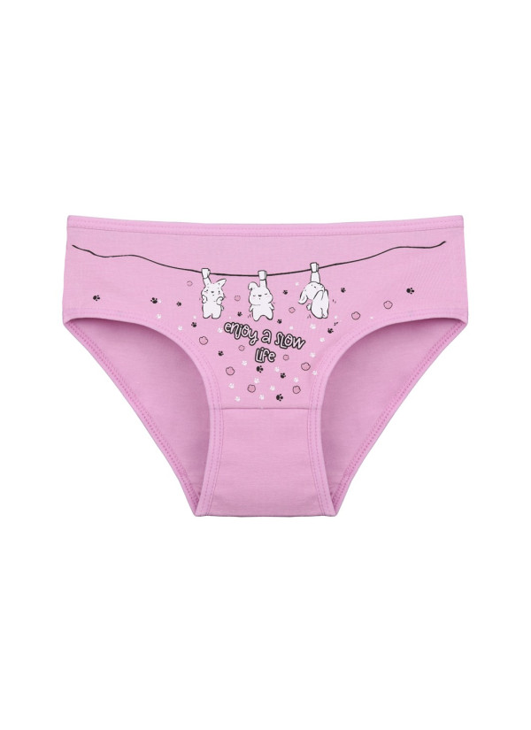 Donella 4171PB60 Assorted 10-Pack Girls' Briefs — Turkish textile wholesale 2