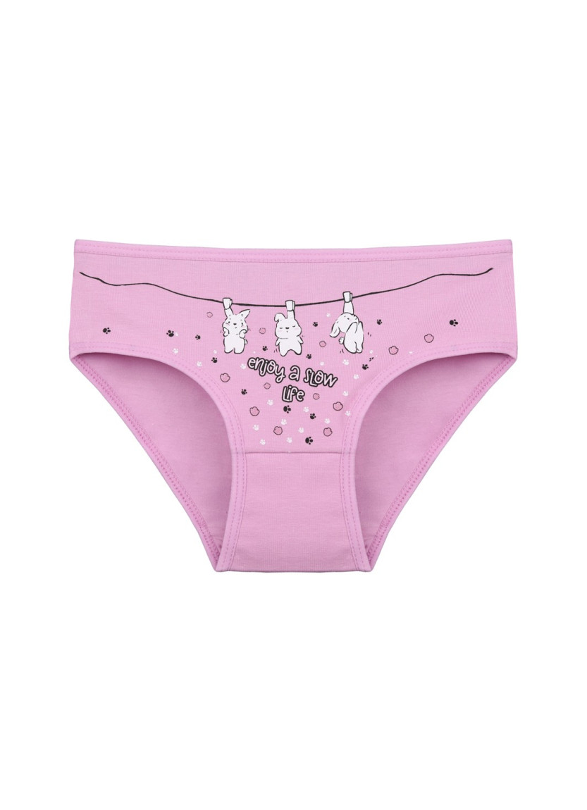 Donella 4171PB60 Assorted 10-Pack Girls' Briefs — direct Turkish factory supply