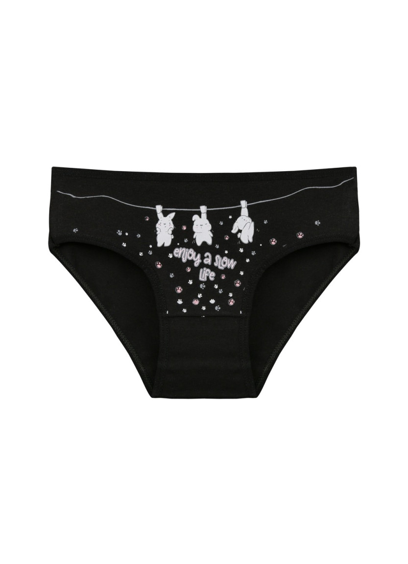 Donella 4171PB60 Assorted 10-Pack Girls' Briefs — factory-direct from Turkey