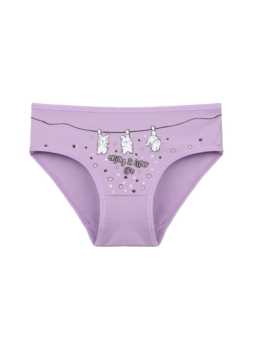 Donella 4171PB60 Assorted 10-Pack Girls' Briefs — Turkish textile wholesale
