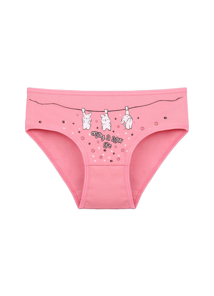 Donella 4171PB60 Assorted 10-Pack Girls' Briefs — direct Turkish factory supply
