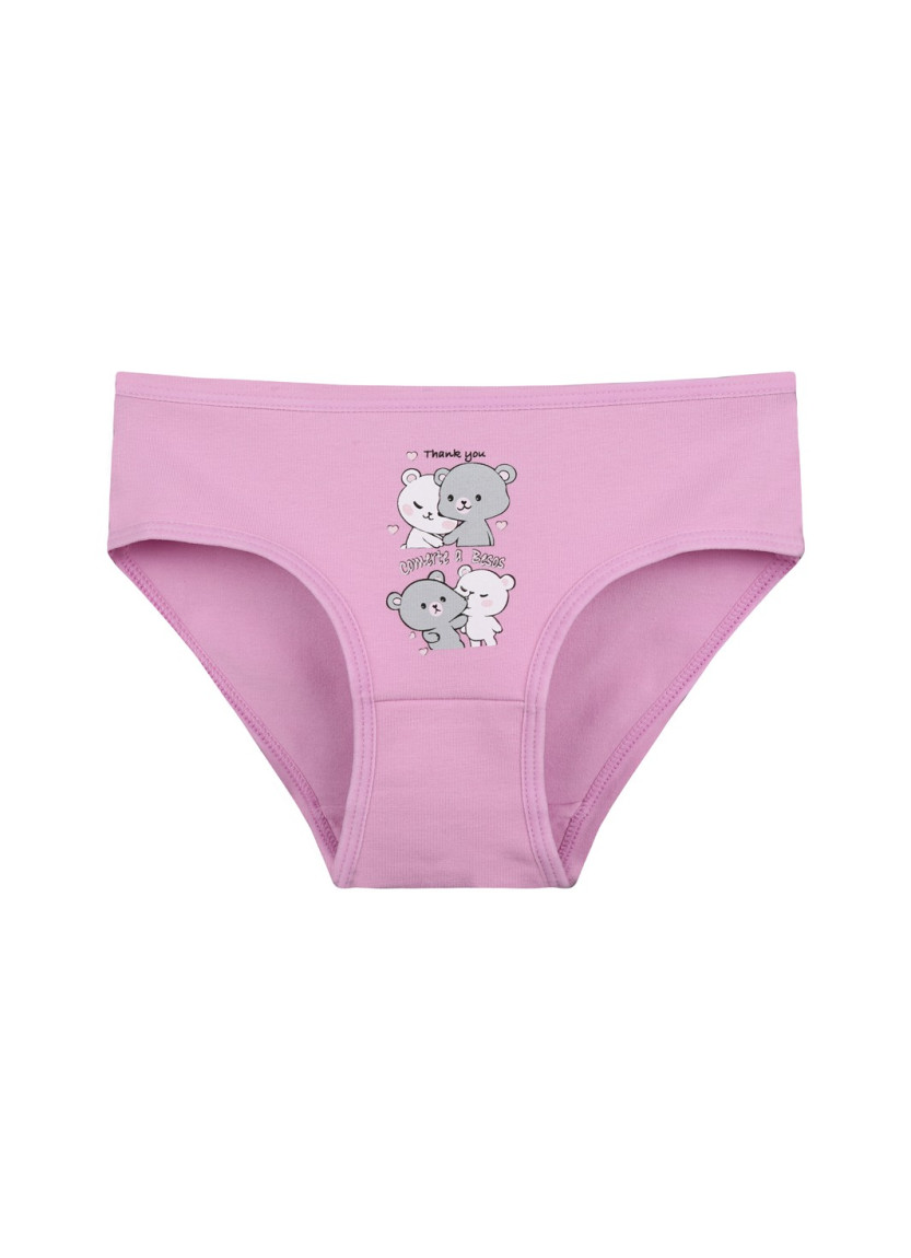 Donella 4171PB61 Assorted 10-Pack Girls' Briefs — wholesale for boutiques