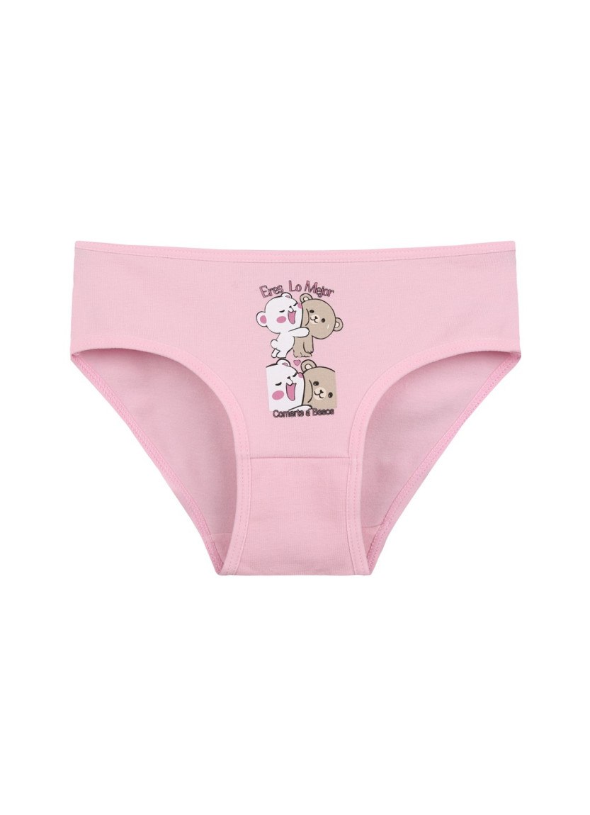 Donella 4171PB61 Assorted 10-Pack Girls' Briefs — Turkey wholesale collection