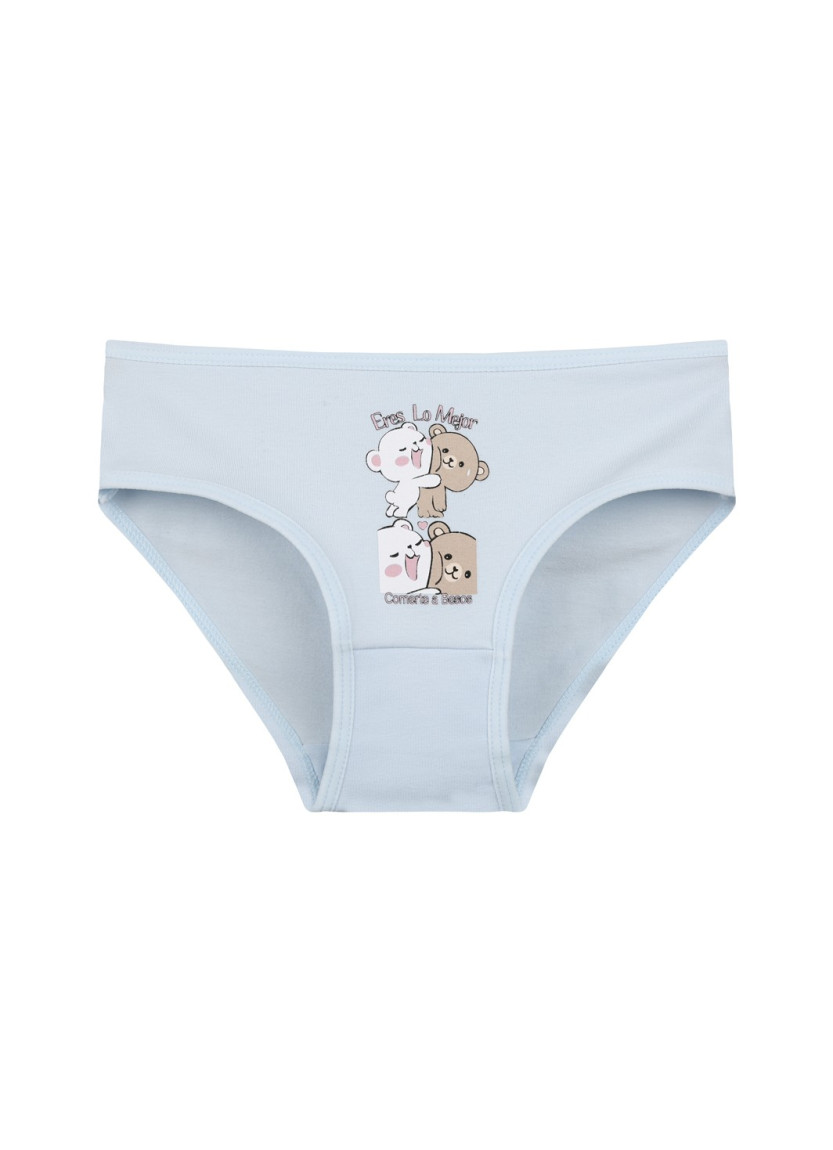 Donella 4171PB61 Assorted 10-Pack Girls' Briefs — Istanbul wholesale supplier