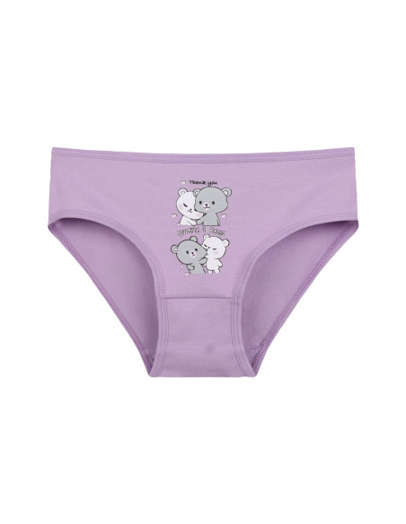 Donella 4171PB61 Assorted 10-Pack Girls' Briefs — wholesale for boutiques
