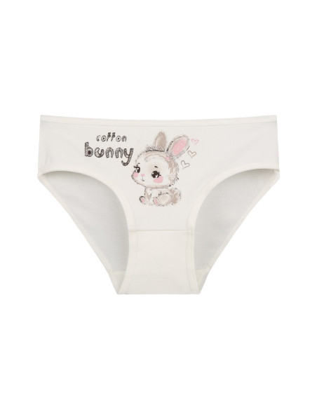 Donella 4171PB62 Assorted 10-Pack Girls' Briefs — factory-direct from Turkey