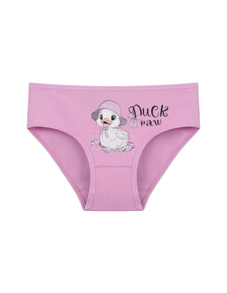 Donella 4171PB63 Assorted 10-Pack Girls' Briefs — Turkey wholesale collection