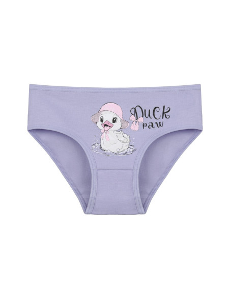 Donella 4171PB63 Assorted 10-Pack Girls' Briefs — Turkish factory wholesale