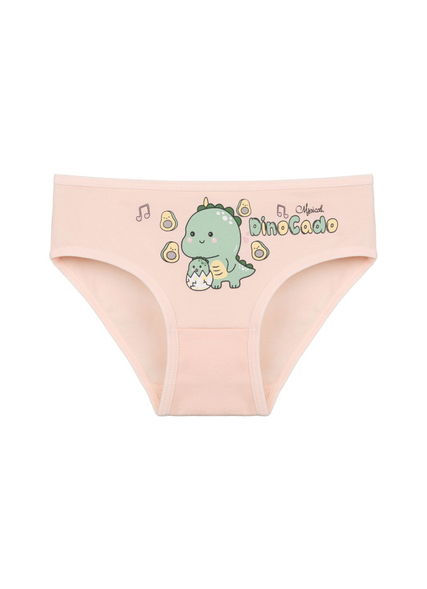 Donella 4171PB64 Assorted 10-Pack Girls' Briefs — factory-direct from Turkey