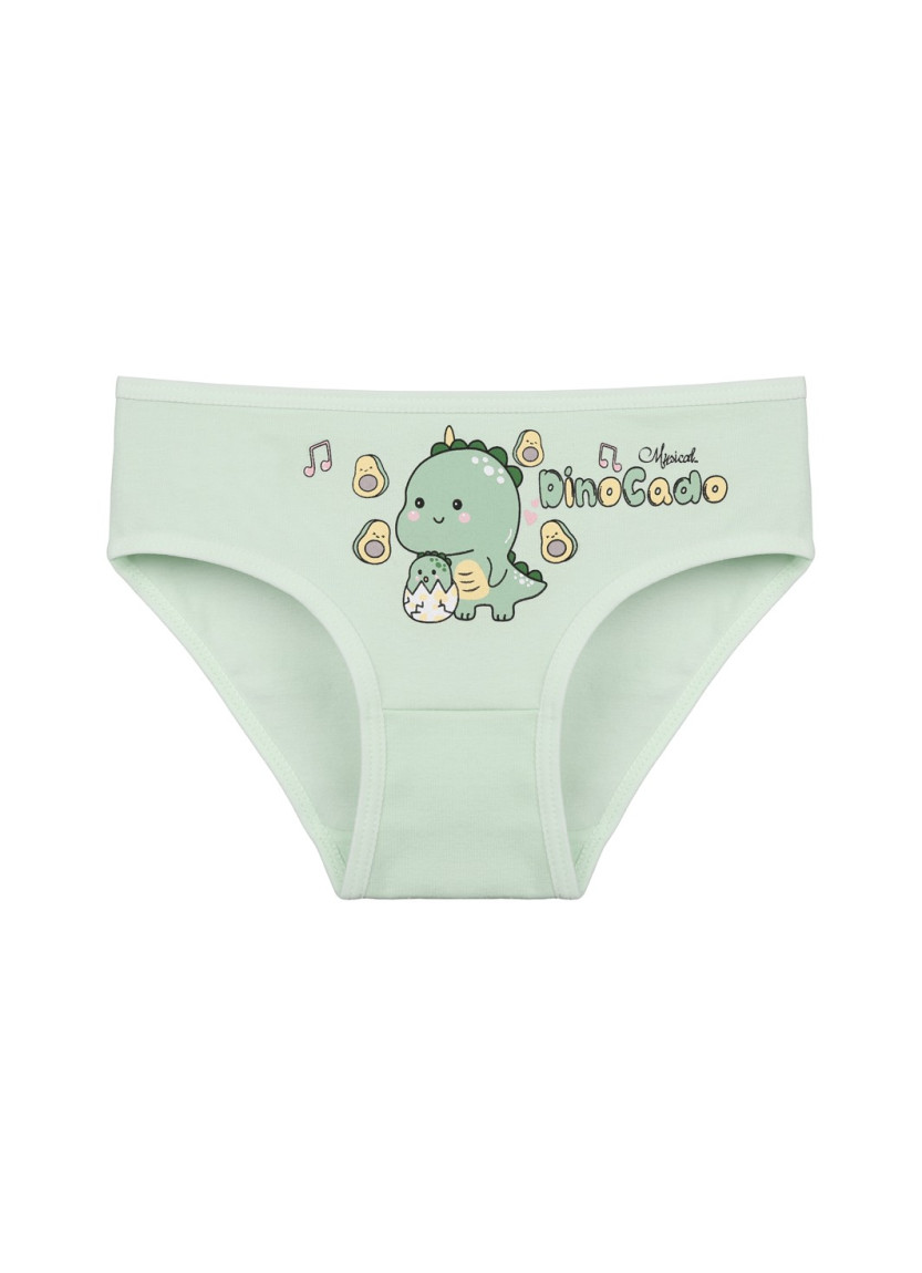 Donella 4171PB64 Assorted 10-Pack Girls' Briefs — Turkish textile wholesale