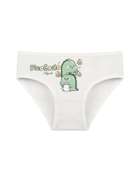 Donella 4171PB64 Assorted 10-Pack Girls' Briefs — direct Turkish factory supply