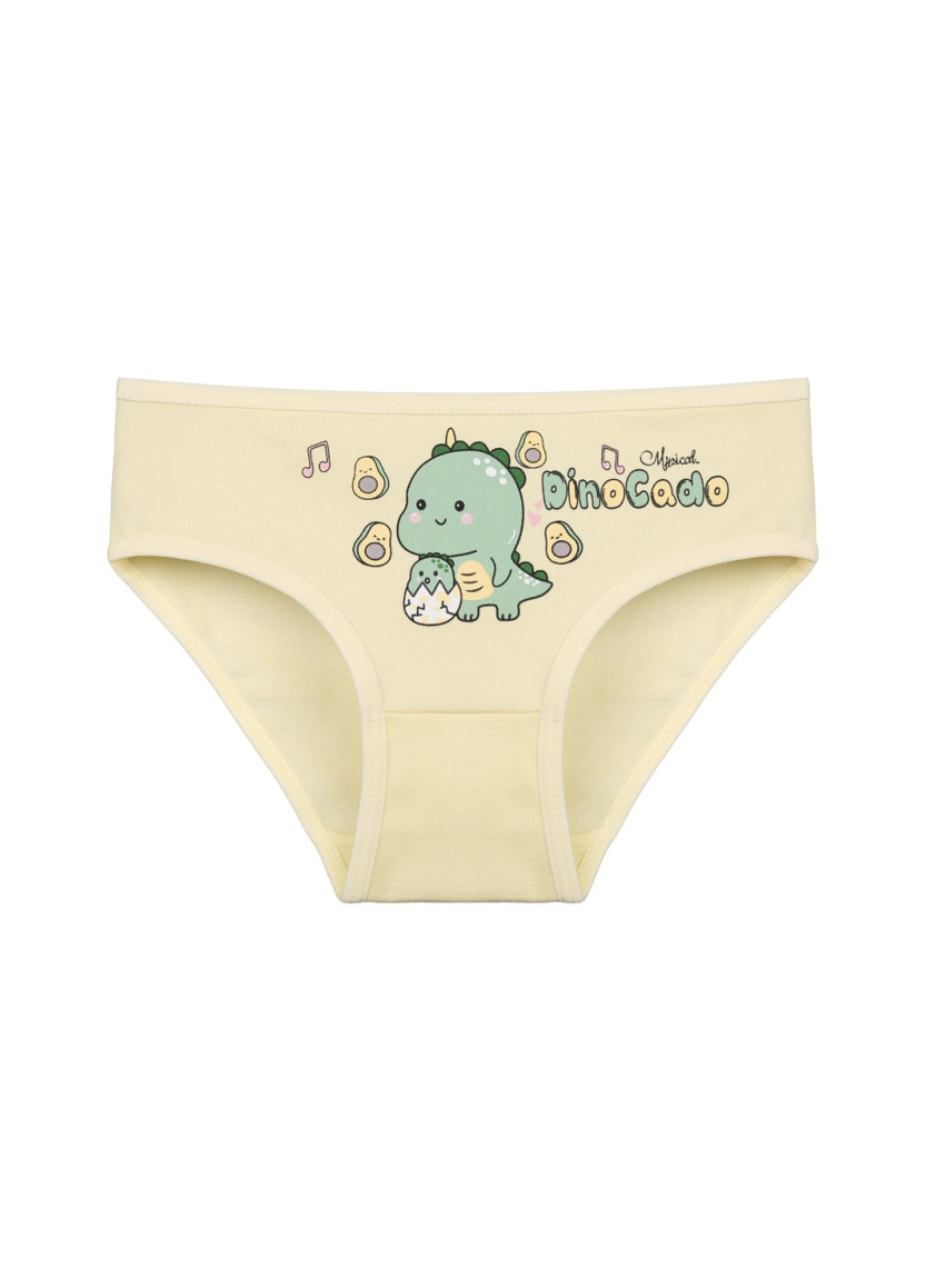 Donella 4171PB64 Assorted 10-Pack Girls' Briefs — wholesale from Turkey