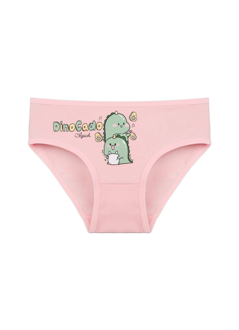 Donella 4171PB64 Assorted 10-Pack Girls' Briefs — factory-direct from Turkey