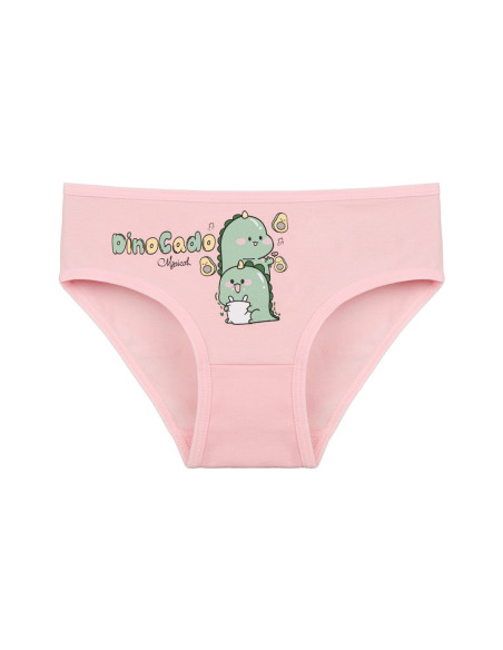 Donella 4171PB64 Assorted 10-Pack Girls' Briefs — factory-direct from Turkey