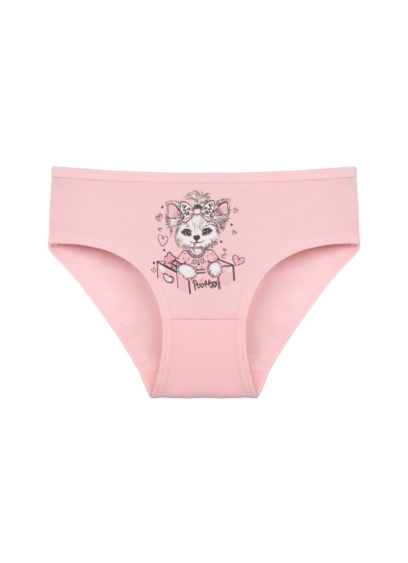 Donella 4171PB65 Assorted 10-Pack Girls' Briefs — Turkish factory wholesale