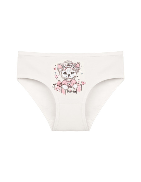 Donella 4171PB65 Assorted 10-Pack Girls' Briefs — wholesale for boutiques