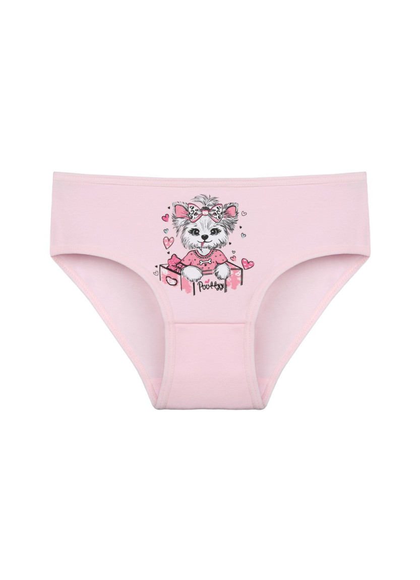 Donella 4171PB65 Assorted 10-Pack Girls' Briefs — Turkey wholesale collection