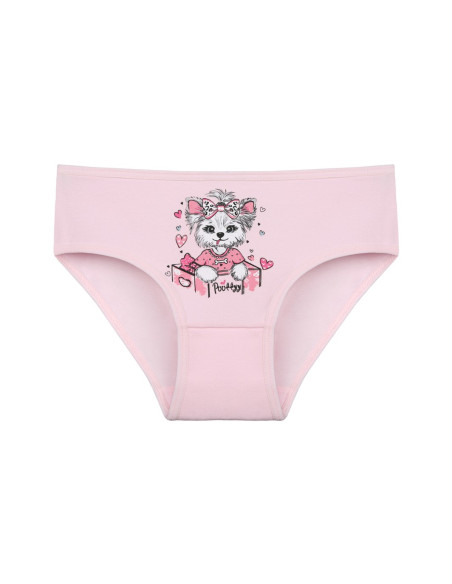 Donella 4171PB65 Assorted 10-Pack Girls' Briefs — Turkey wholesale collection