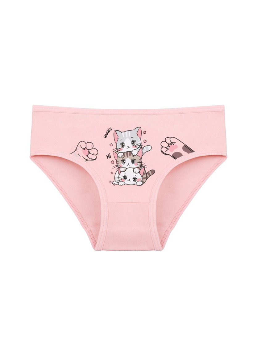 Donella 4171PB68 Assorted 10-Pack Girls' Briefs — Istanbul wholesale supplier