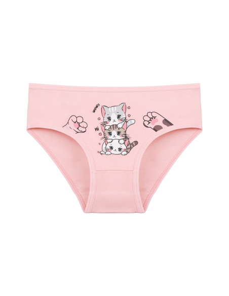 Donella 4171PB68 Assorted 10-Pack Girls' Briefs — Istanbul wholesale supplier
