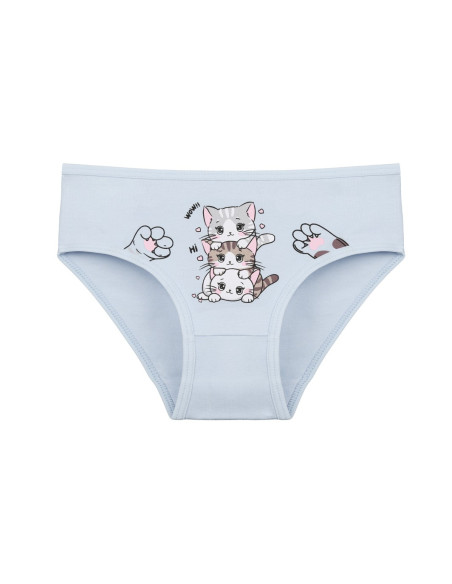 Donella 4171PB68 Assorted 10-Pack Girls' Briefs — wholesale for boutiques
