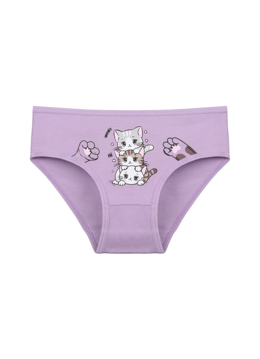 Donella 4171PB68 Assorted 10-Pack Girls' Briefs — Turkey wholesale collection