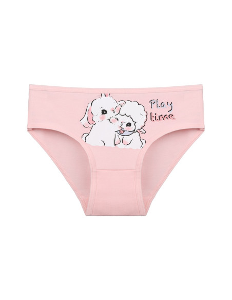 Donella 4171PB70 Assorted 10-Pack Girls' Briefs — wholesale from Turkey