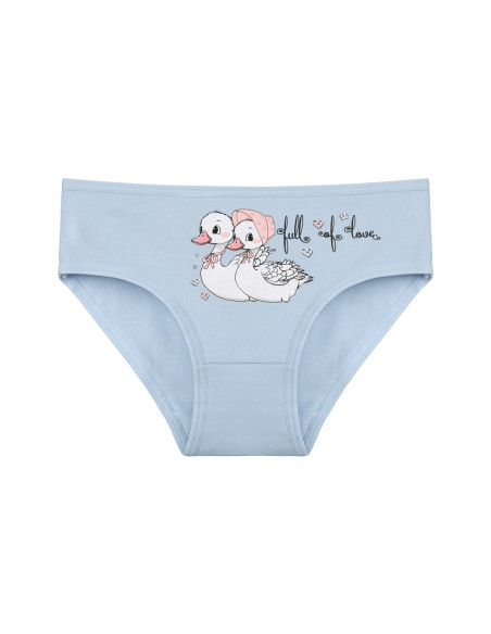 Donella 4171PB71 Assorted 10-Pack Girls' Briefs — Turkish textile wholesale