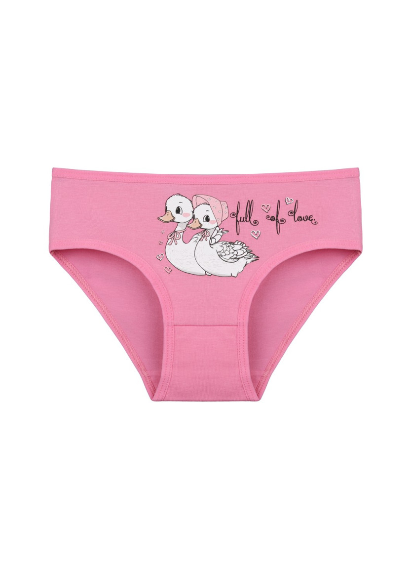 Donella 4171PB71 Assorted 10-Pack Girls' Briefs — factory-direct from Turkey