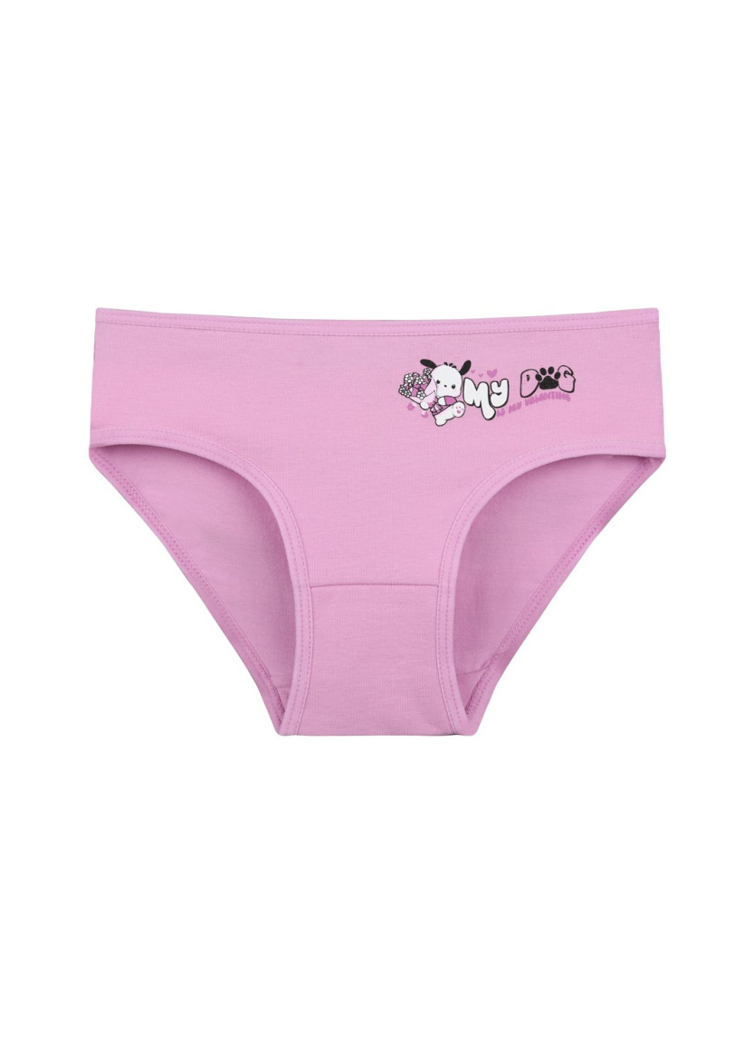 Donella 4171PB76 Assorted 10-Pack Girls' Briefs — Turkish factory wholesale