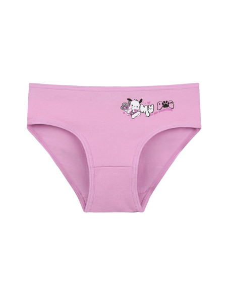 Donella 4171PB76 Assorted 10-Pack Girls' Briefs — Turkish factory wholesale