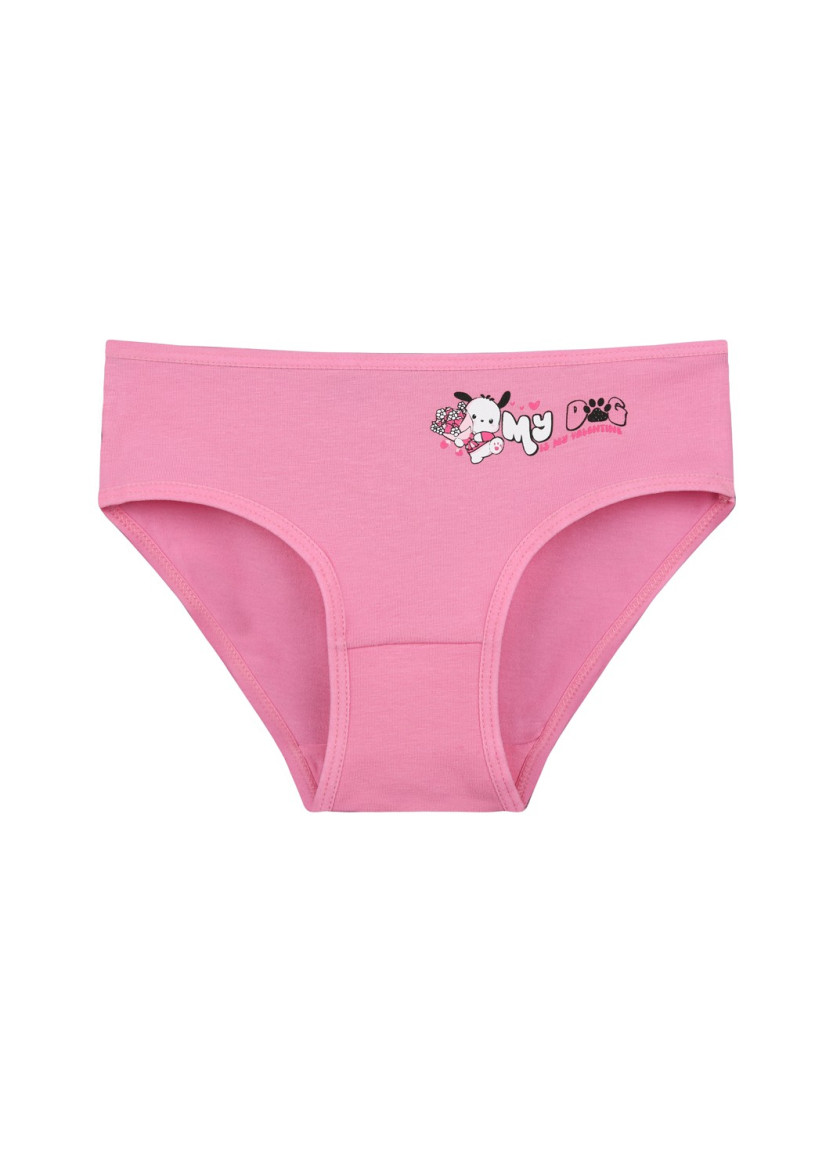 Donella 4171PB76 Assorted 10-Pack Girls' Briefs — Turkey wholesale collection