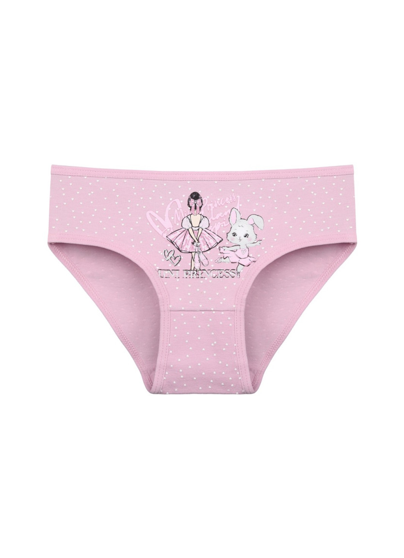 Donella 4181B18 Assorted 10-Pack Girls' Briefs — Turkish factory wholesale