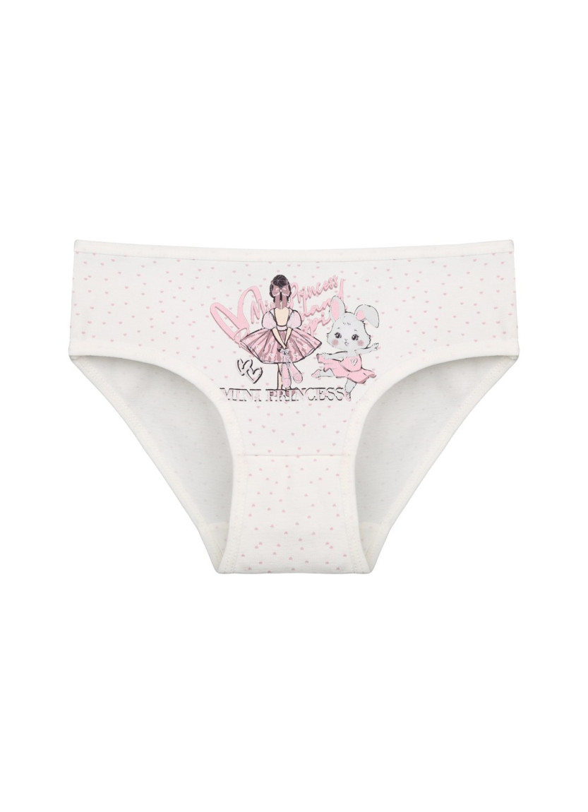 Donella 4181B18 Assorted 10-Pack Girls' Briefs — wholesale for boutiques