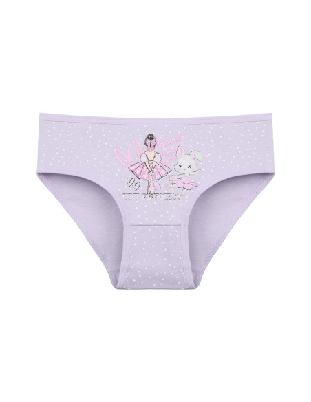 Donella 4181B18 Assorted 10-Pack Girls' Briefs — Turkey wholesale collection