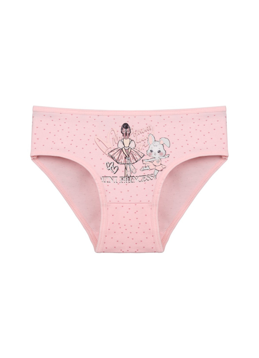 Donella 4181B18 Assorted 10-Pack Girls' Briefs — Turkish factory wholesale