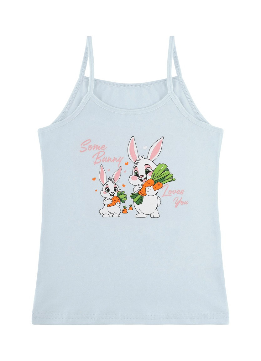 Donella 4371PB67 Assorted 10-Pack Girls' Tank Top — factory-direct from Turkey